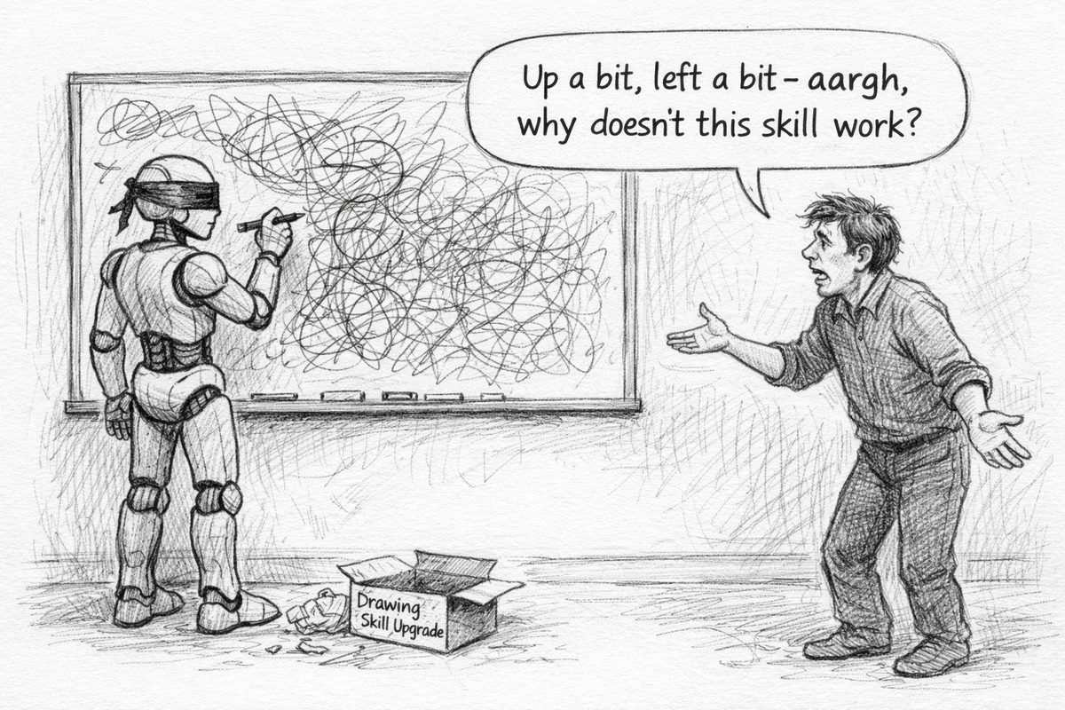 Without a Plan, You Are Using AI Blindfolded